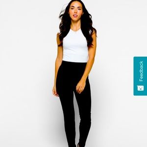 🌟SANCTUARY🌟 Runway Legging Sueded Echo (SMALL)